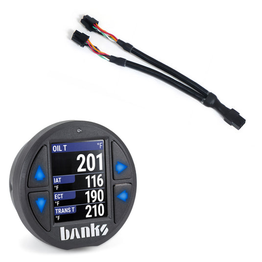 Banks Power 66712 GBE IDash Pro