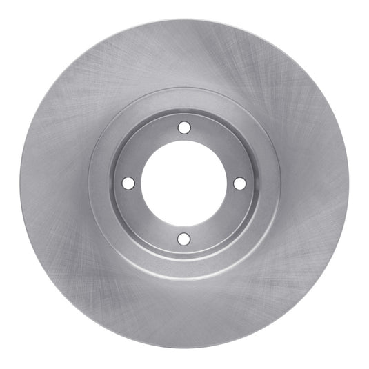 Dfc 600-64002 DFC Brake Rotors - Plain