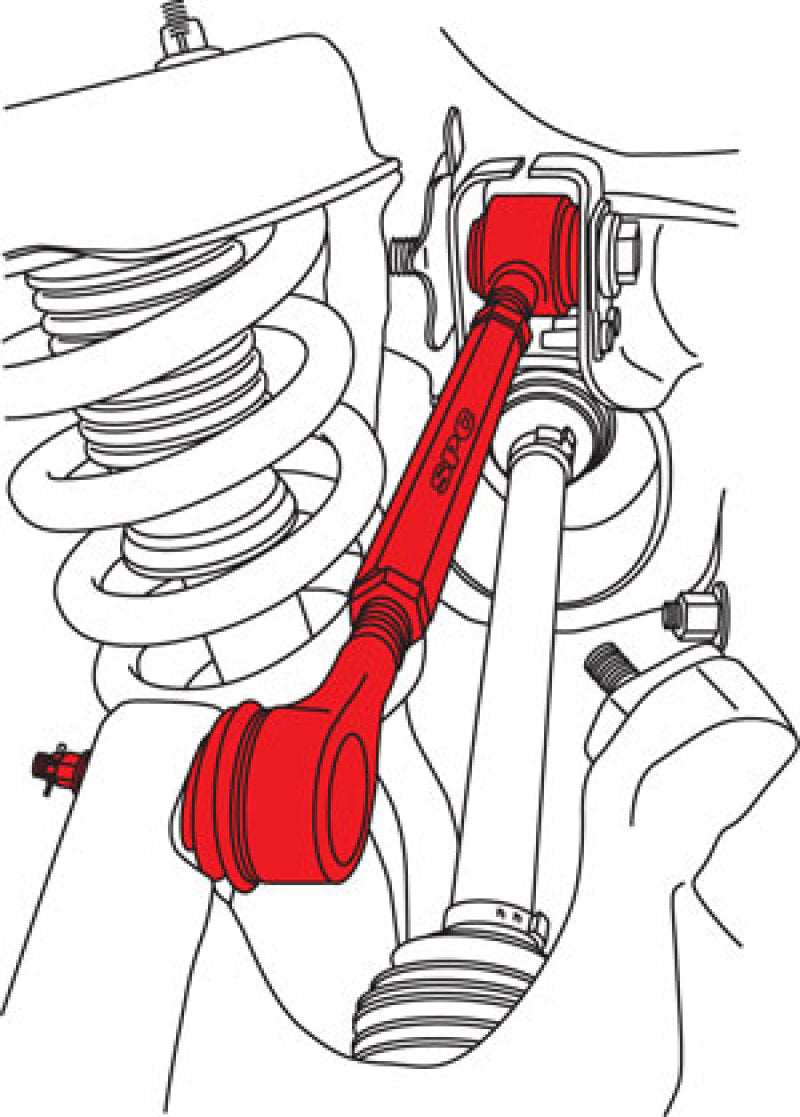Load image into Gallery viewer, Spc Performance 67275 SPC Adjustable Arms
