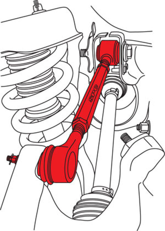 Spc Performance 67275 SPC Adjustable Arms