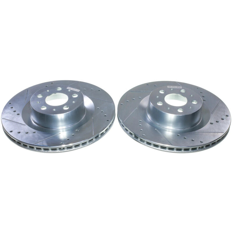 Load image into Gallery viewer, Powerstop AR84011XPR PSB Evolution Drill/Slot Rotor
