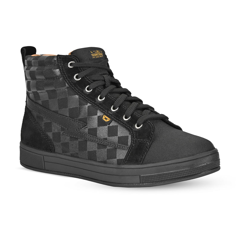 Load image into Gallery viewer, Black Checkers
