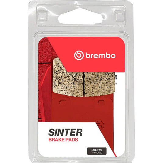 Brembo 07SU06SP Prime Sinter SP Brake Pads