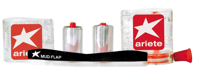 Ariete Roll-Off Canisters, Film and Mud Flap