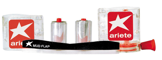 Ariete Roll-Off Canisters, Film and Mud Flap