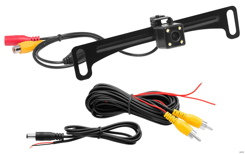 Boss Audio BPLCAM License Plate Camera