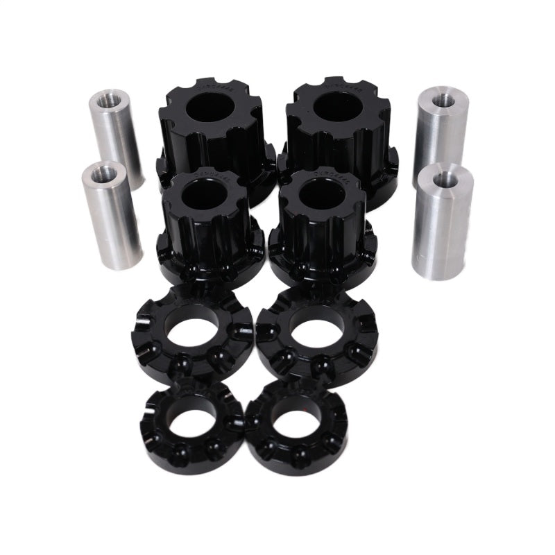 Load image into Gallery viewer, Energy Suspension 8.4115G ES Subframe Bushings - Black
