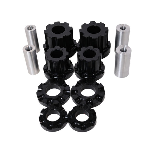 Energy Suspension 8.4115G ES Subframe Bushings - Black