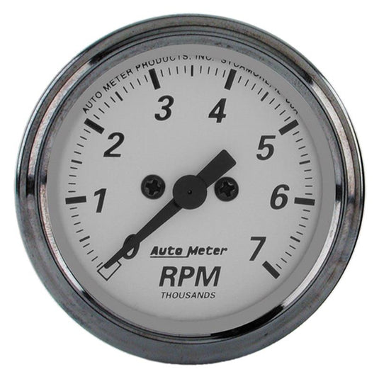 Autometer 1994 AM American Platinum Gauges