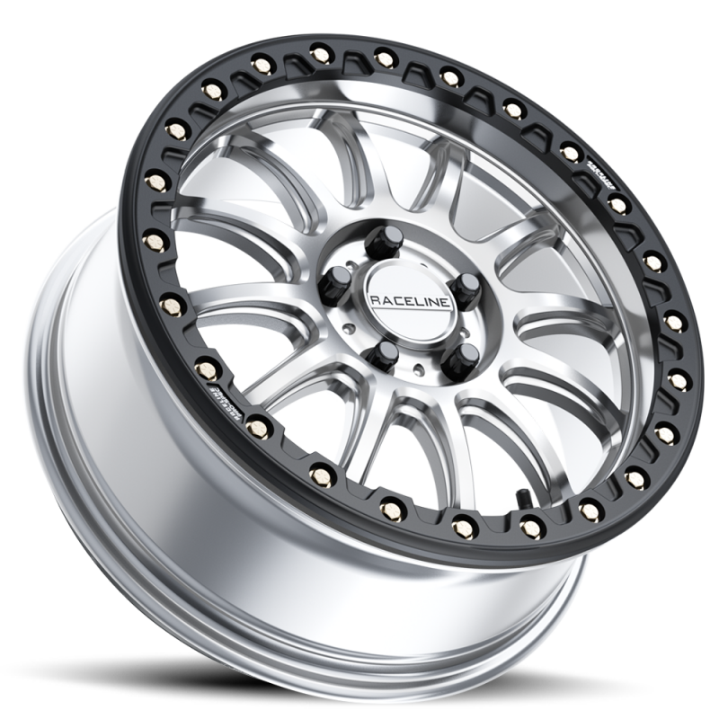 Load image into Gallery viewer, Raceline A14SB-77012+25 RCL A14 Alpha Wheels
