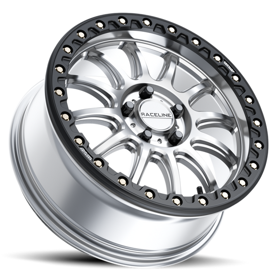 Raceline A14SB-77012+25 RCL A14 Alpha Wheels