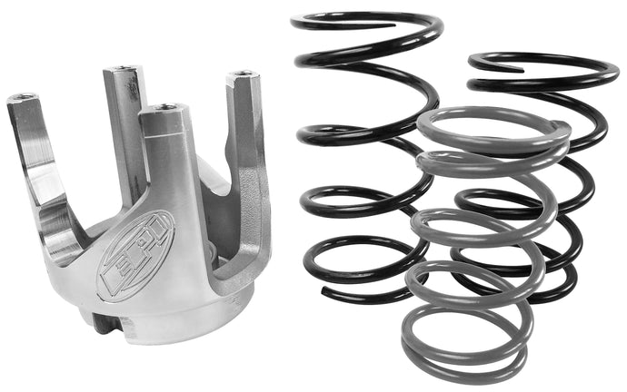 Epi WE437506 Mudder Clutch Kit - Elevation: 0-3000ft. - Tire Size: 28-29.5in.