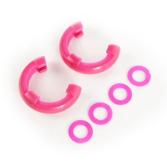 Rugged Ridge 11235.34 RUG D-Ring Isolator Kits