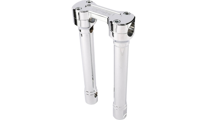 Thrashin Supply Company TSC-1010-3 Hole Shot Riser Kit - Chrome - 10in.