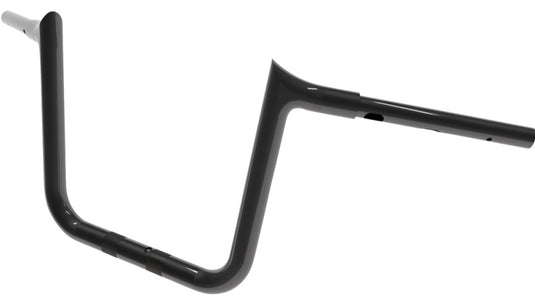 Magnum 4HB-2714 Viking Warrior Handlebar - 14in. - Black