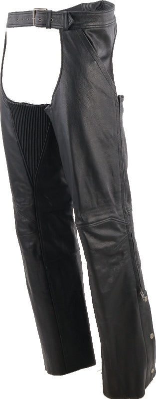 Kuryakyn 094420 KUR Plains Leather Chaps