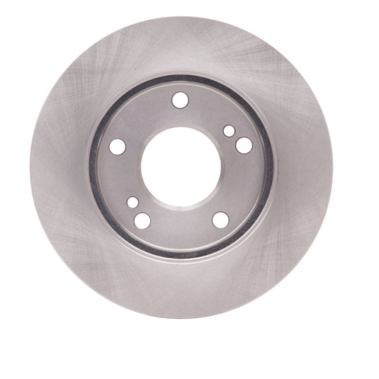 Dfc 600-67042 DFC Brake Rotors - Plain