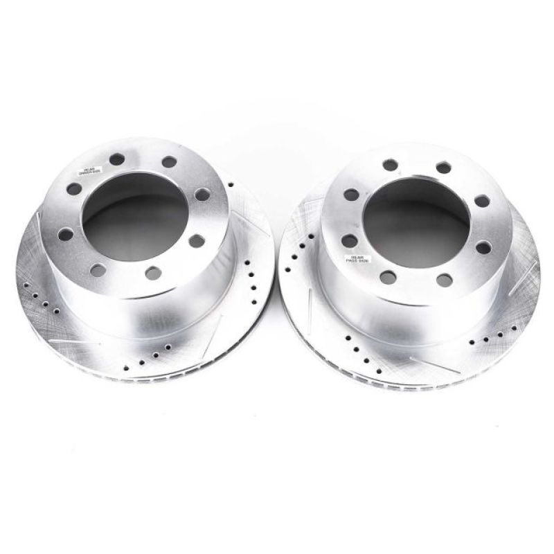 Load image into Gallery viewer, Powerstop AR8753XPR PSB Evolution Drill/Slot Rotor
