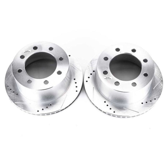 Powerstop AR8753XPR PSB Evolution Drill/Slot Rotor