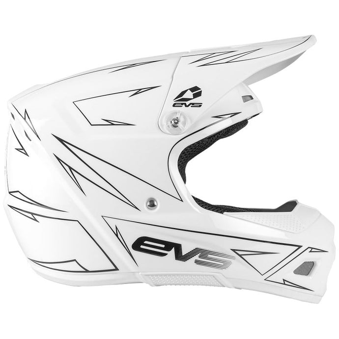 Evs HE21T3P-WH-S EVS T3 Helmet