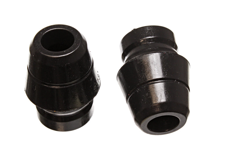 Load image into Gallery viewer, Energy Suspension 2.9101G ES Bump Stops - Black

