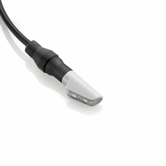 Rizoma FR120A Leggera Turn Signal - Silver