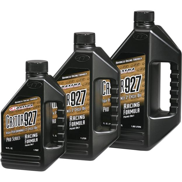 Maxima 23505 Castor 927 2T Oil - 5gal. Pail