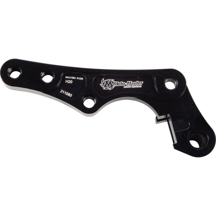 Moto-Master 211080-PU Adapter Bracket - Black
