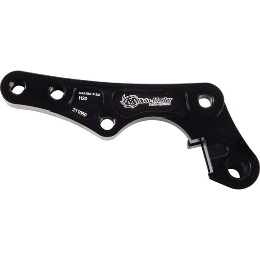 Moto-Master 211080-PU Adapter Bracket - Black