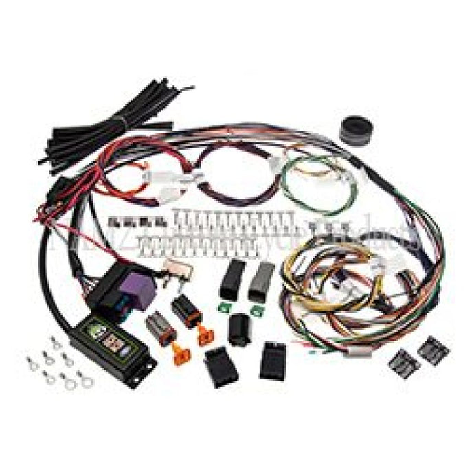 Namz NCBH-01-B NAM Complete Harnesses