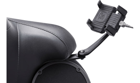 Ciro 50142 Passenger Phone Mount - Black