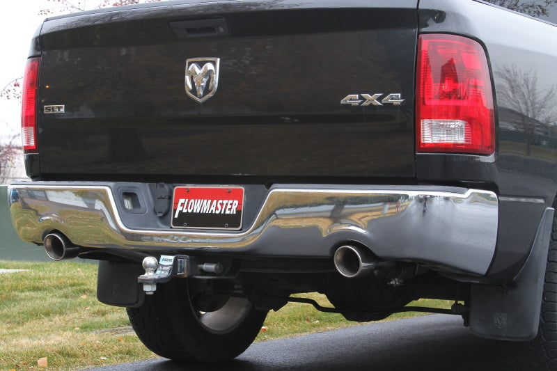 Load image into Gallery viewer, Flowmaster 817477 FLO American Thunder Cat-Back Exhaust Systems
