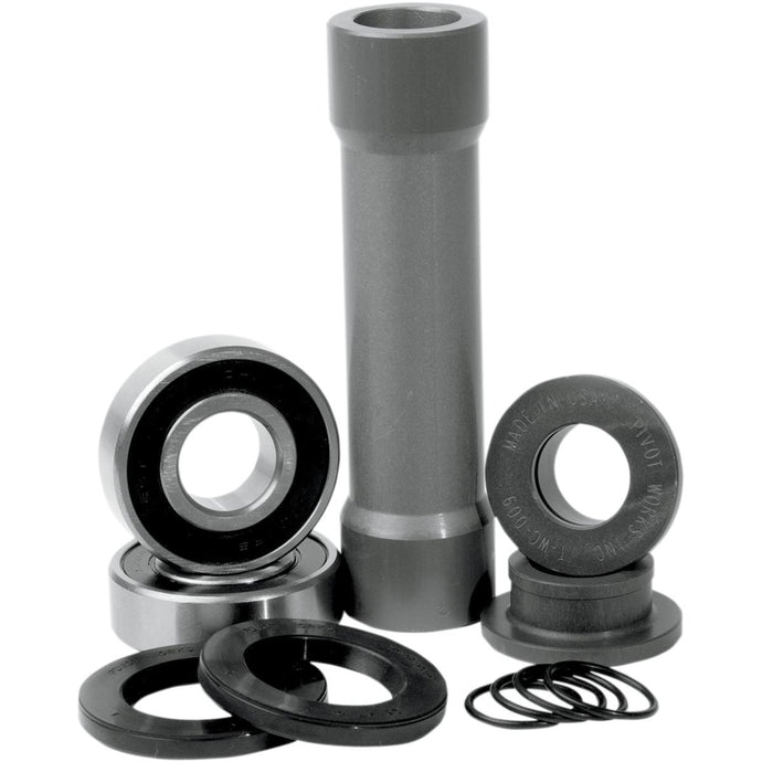 Pivot Works PWRWK-T12-000 Rear Wheel Bearing Upgrade Kit