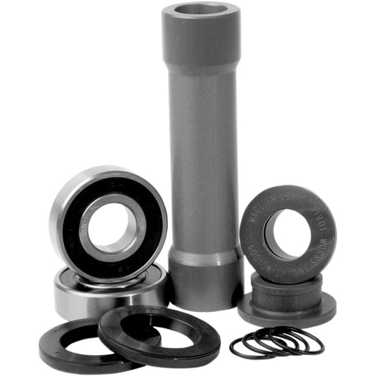 Pivot Works PWRWK-T12-000 Rear Wheel Bearing Upgrade Kit