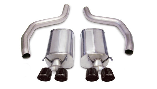 Corsa Performance 14164BLK COR Axle-Back Sport