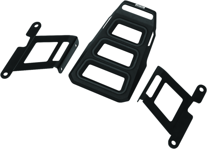 Kuryakyn 6665 KUR Luggage Racks C