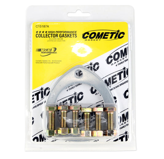 Cometic Gasket C15187A CG Exhaust Gaskets