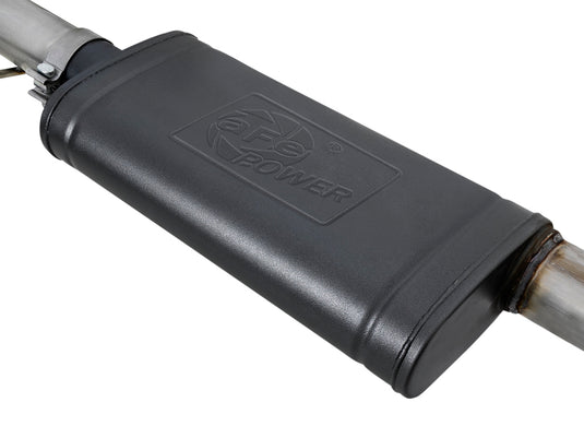 Afe 49-38078-B AFE Exhaust Cat Back
