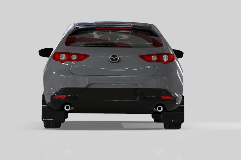 Load image into Gallery viewer, Rally Armor MF61-UR-BLK/RD RAL UR Blk Flap/Rd Logo
