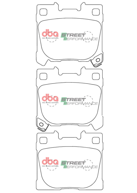 Dba DB15148SP DBA SP Performance Brake Pads