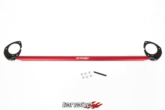 Tanabe TTB203F TAN Strut Tower Bars - Front