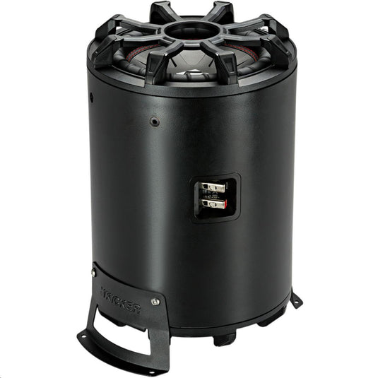 Kicker 46CWTB82 TB Series Tube Subwoofer System - 8in. - 2 ohm - 300W RMS Power Handling