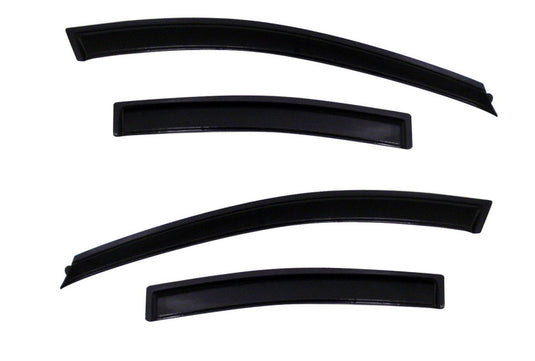 Avs 94611 AVS Ventvisor - Smoke