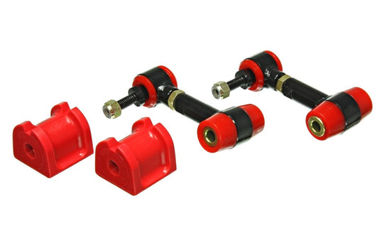 Energy Suspension 8.5139R ES Sway Bar Bushings - Red