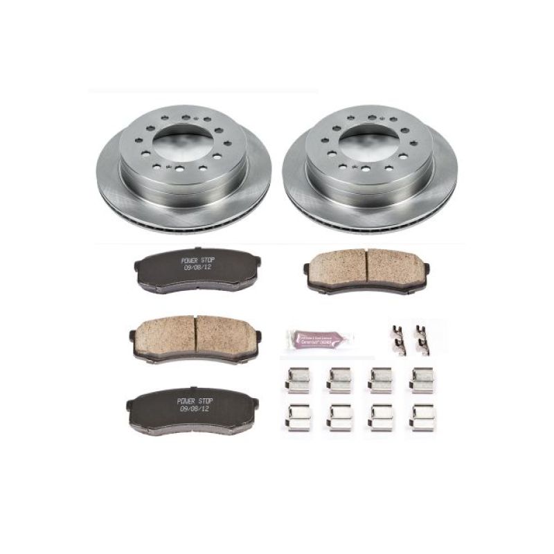 Load image into Gallery viewer, Powerstop KOE2405 PSB Autospecialty Kit
