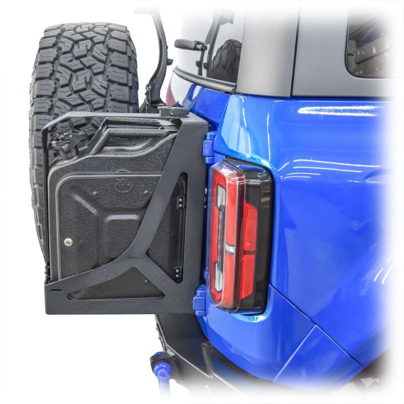 Load image into Gallery viewer, Turn Offroad EA8-M1 TOR Tailgate
