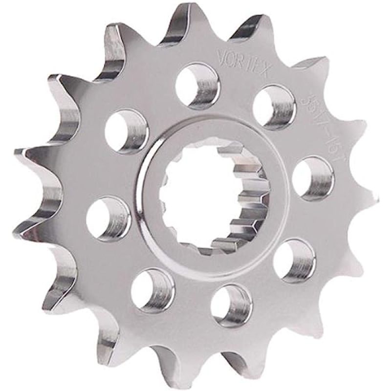 Load image into Gallery viewer, Vortex Racing 3273-16 VTX Steel Front and Rear Sprockets
