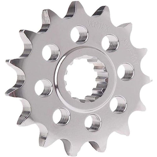 Vortex Racing 3273-16 VTX Steel Front and Rear Sprockets