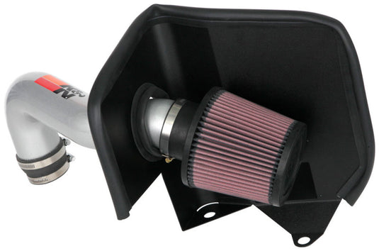 K&N Engineering 77-1577KS KN 77 Metal Intake