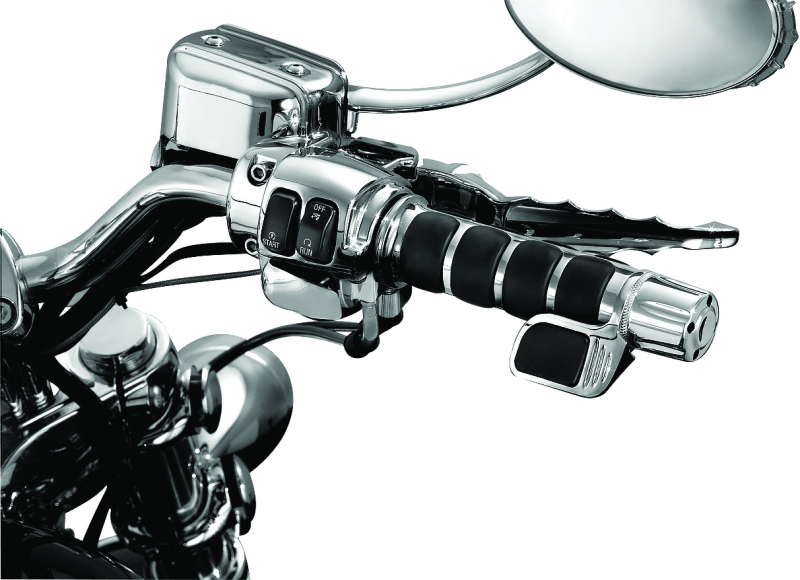 Load image into Gallery viewer, Kuryakyn 6342 KUR Hand Grips D
